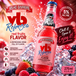 Picture of Velho Barreiro Refresca Ice Red Fruits 275ml