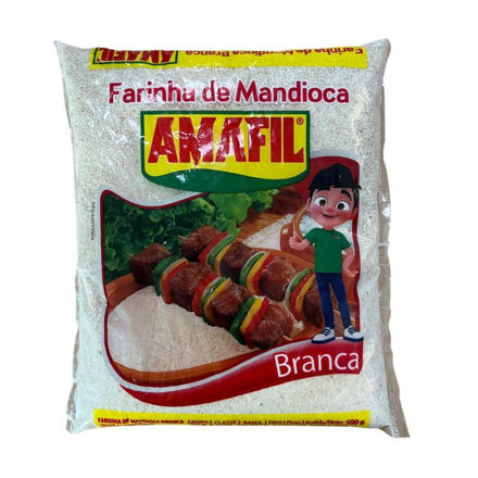 Picture of Cassava Flour Thin Raw Amafil