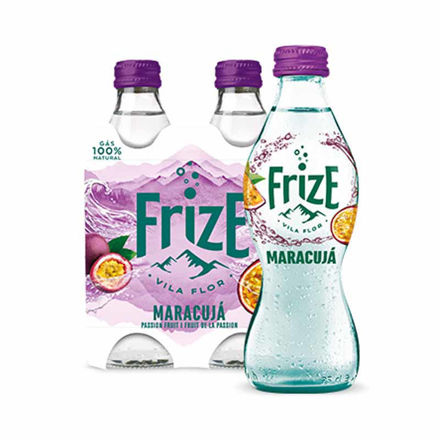 Picture of Frize Passion Fruit 4pk