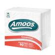 Imagem de Guardanapo Branco 2 Folhas (33 x 33cm) Pack com 90