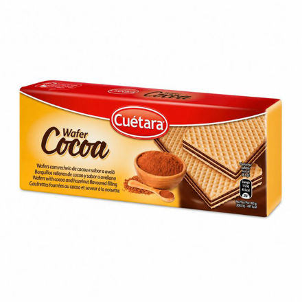 Picture of Cuetara Cocoa Wafers 150g