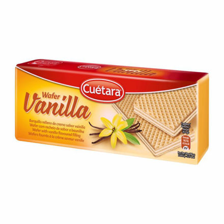 Picture of Cuetara Vanilla Wafers 150g