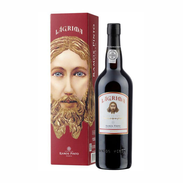 Imagem de Porto Ramos Pinto Lágrima Ruby 75cl