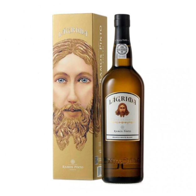 Imagem de Porto Ramos Pinto Lágrima Branco 75cl