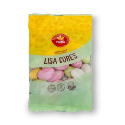Picture of Vieira Almonds Lisa 150g