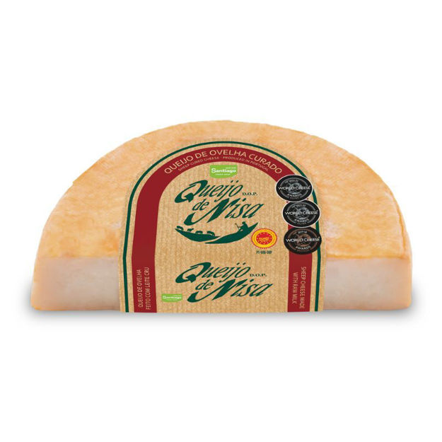 Picture of Sheep "Nisa" Cheese Pdo Half
