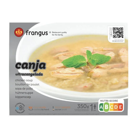 Picture of Frangus Chicken Soup Ready Meal